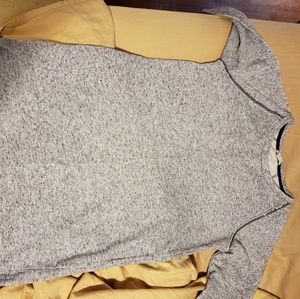 Navy Marble GAP Tunic Dress